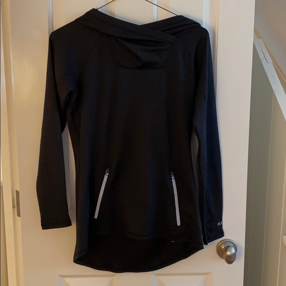 Light weight hoodie